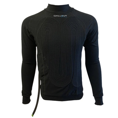 Chillout Systems Pro Touring Sport Black Shirt, SFI