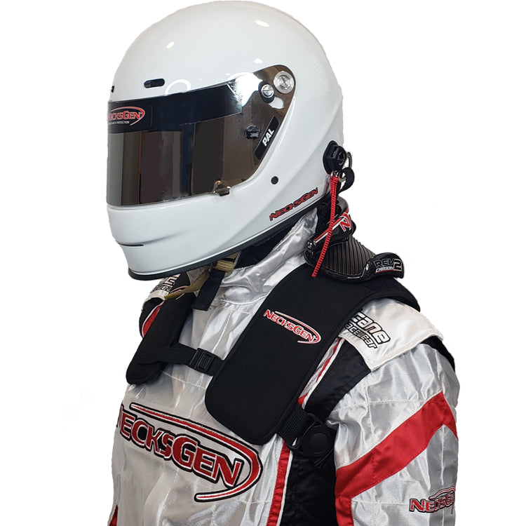 HRR: Necksgen Rally Pad