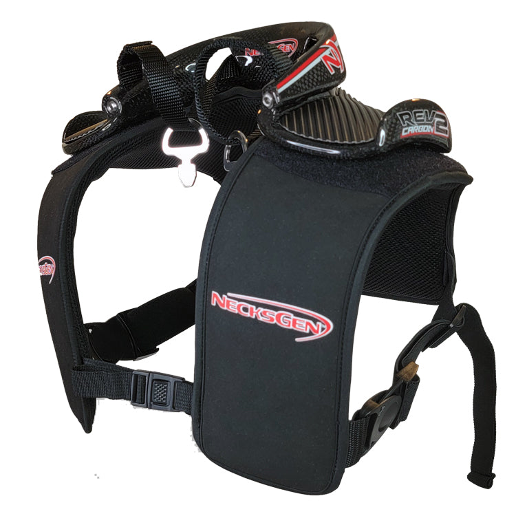 HRR: Necksgen Rally Pad