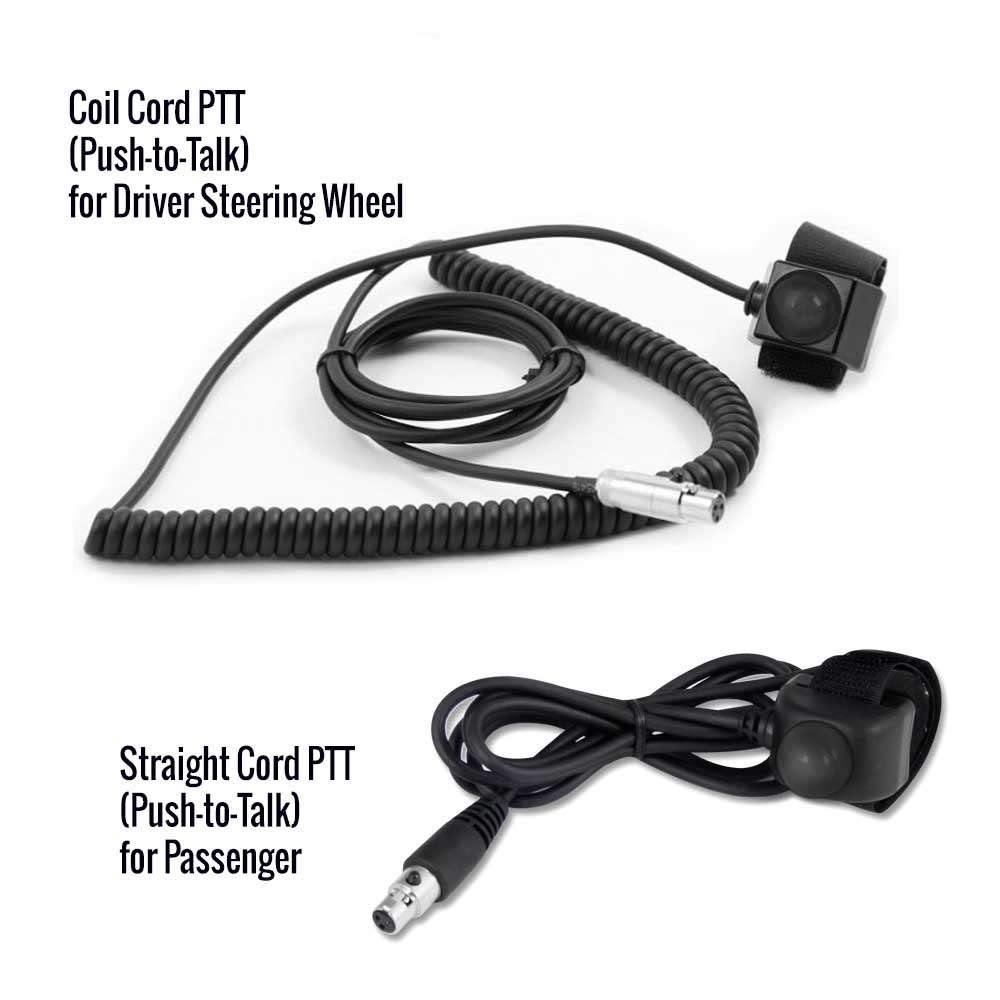 HRR: 2 Person RRP696 PLUS Intercom System & Alpha Audio Helmet Kits