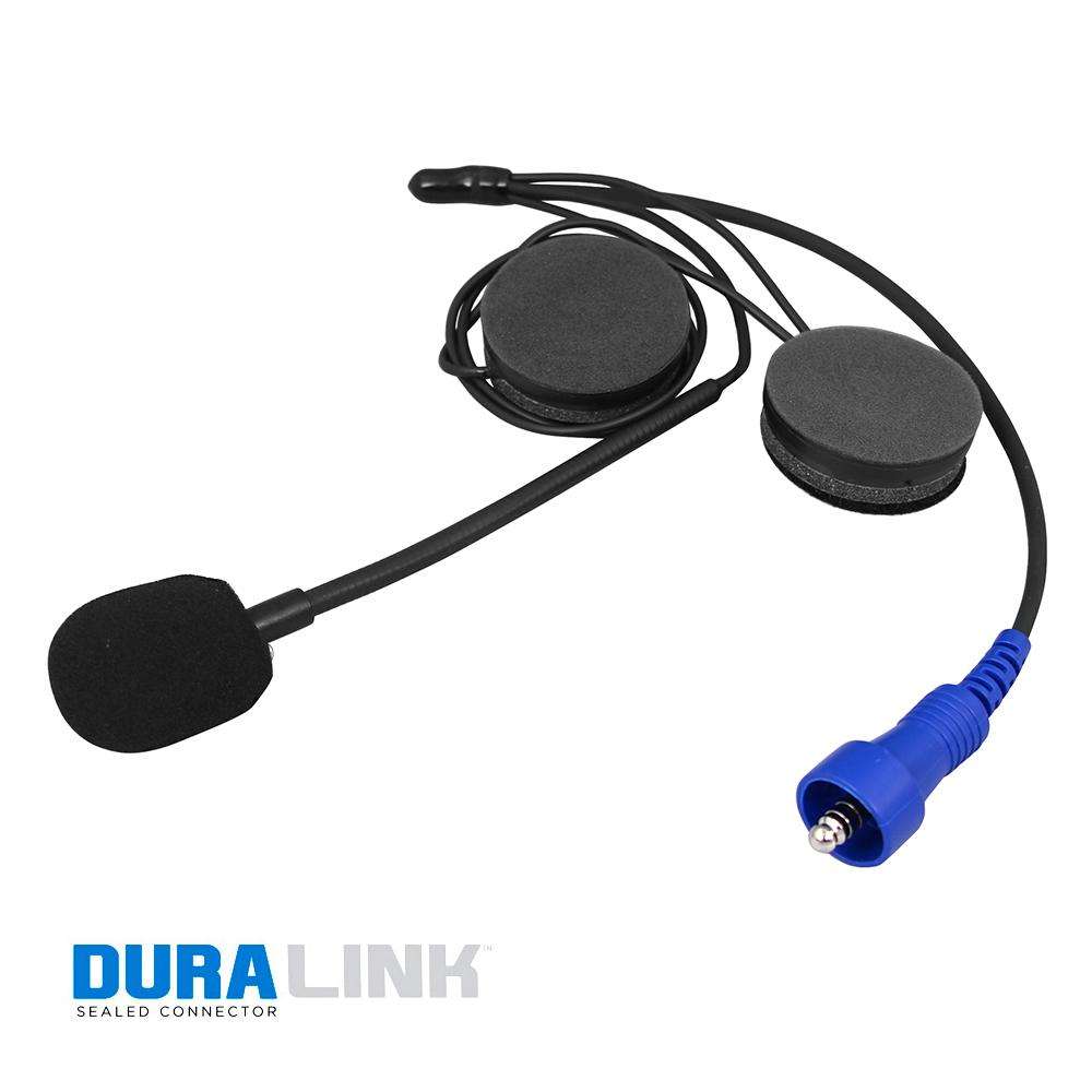 HRR: Rugged Radios RRP696 Intercom System with Helmet Kits