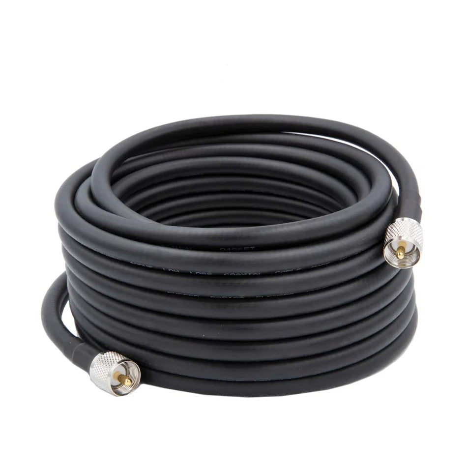 HD Coax cable low loss
