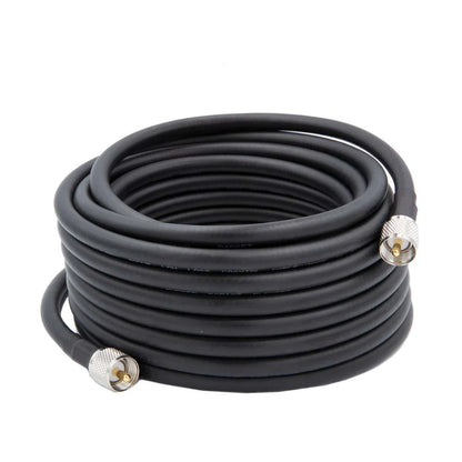 HD Coax cable low loss
