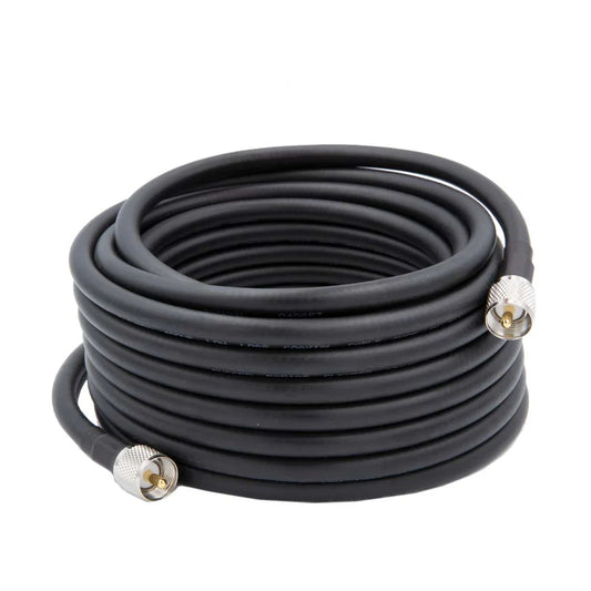 HD Coax cable low loss
