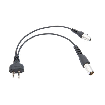 Nitro Bee Xtreme Receiver to 5-pin Car Harness or Headset - Adapter