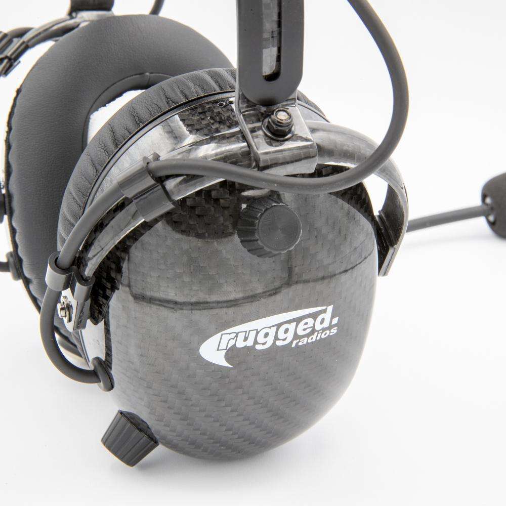 Rugged Offroad headset