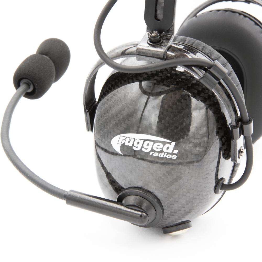 AlphaBass Intercom Headset Light Weight