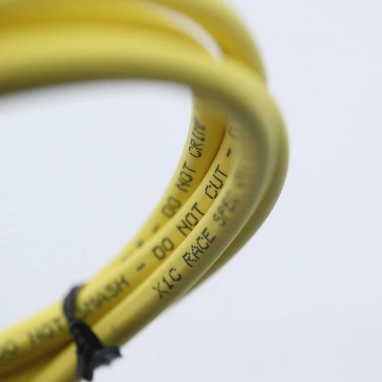 Race Series antenna coax cable kit for connecting compatible UHF radio equipment to an antenna mount