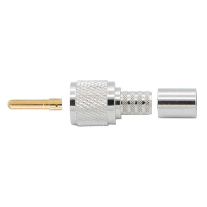 Fast Fit Aerial Connectors for Motorsport Radio Antenna with Fast fit.