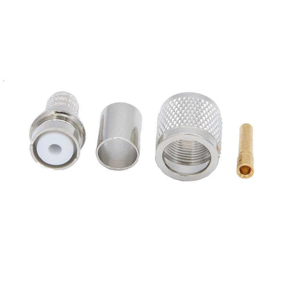 Fast Fit Aerial Connectors for Motorsport Radio Antenna with Fast fit.