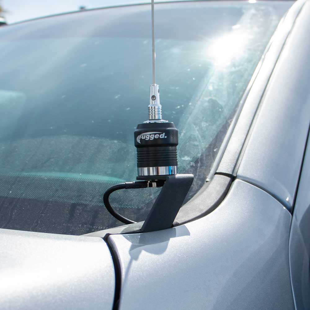 Fender Antenna Mount