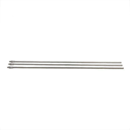 Ground Rods for Fiberglass Base Camp Antenna