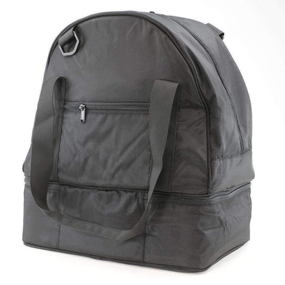 Helmet hans bag