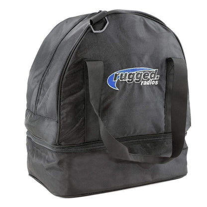 Helmet hans bag