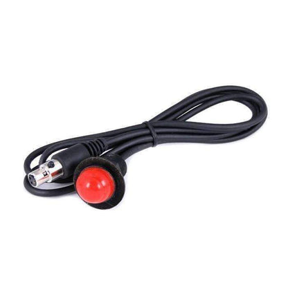 Hole mount PTT straight cable