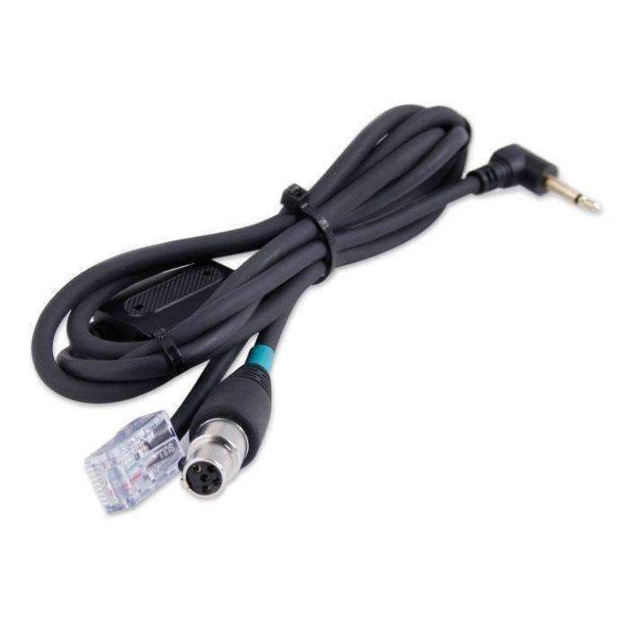 ICOM radio jumper cable