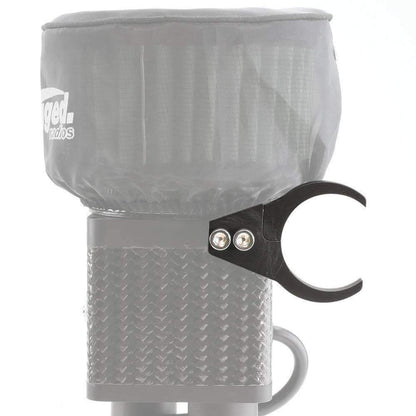 rugged pumper bracket