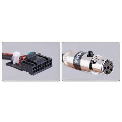 Motorola 16-Pin Mobile Radio fly lead interface Jumper Cable
