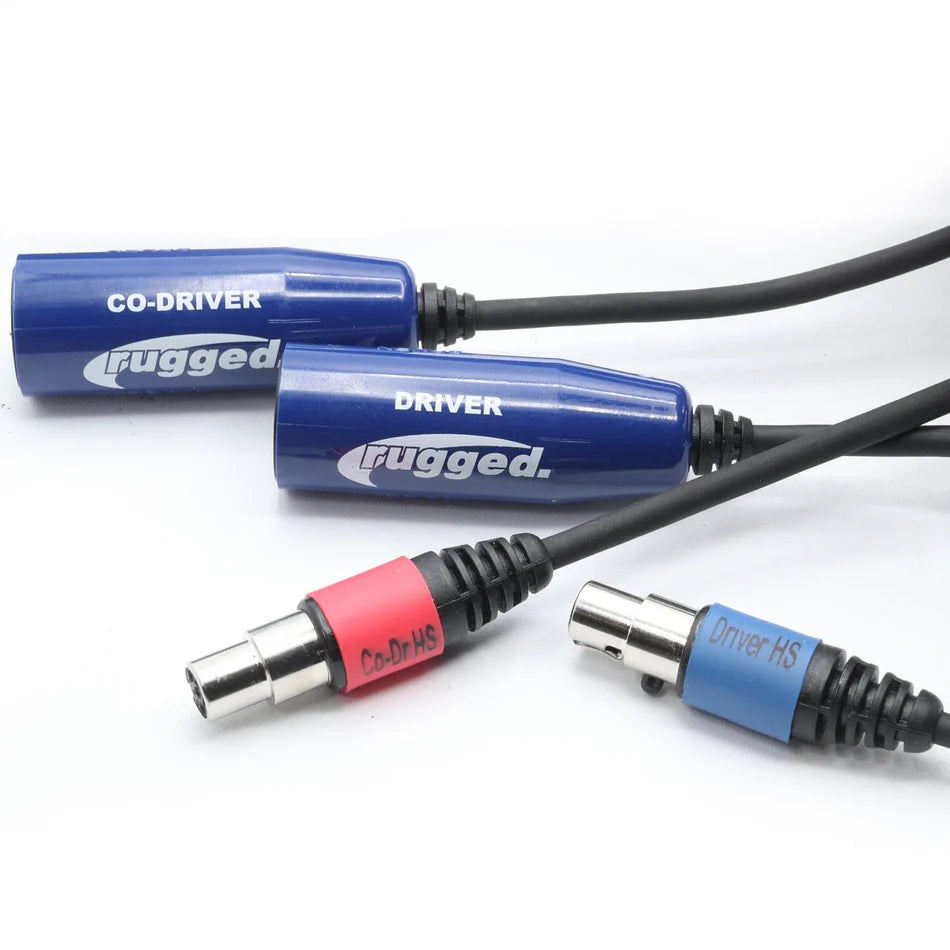 696 PLUS Complete Master Communication Kit with Intercom and 2-Way ...