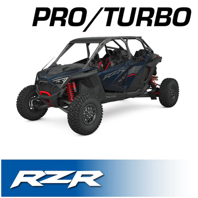 Polaris Complete Communication Kit RZR PRO XP Turbo R, Pro R