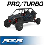 2026 Polaris RZR Pro R & Turbo R – Complete Rugged Radios Communication Kit | Bluetooth Intercom + 2-Way Radio | Harris Race Radios®