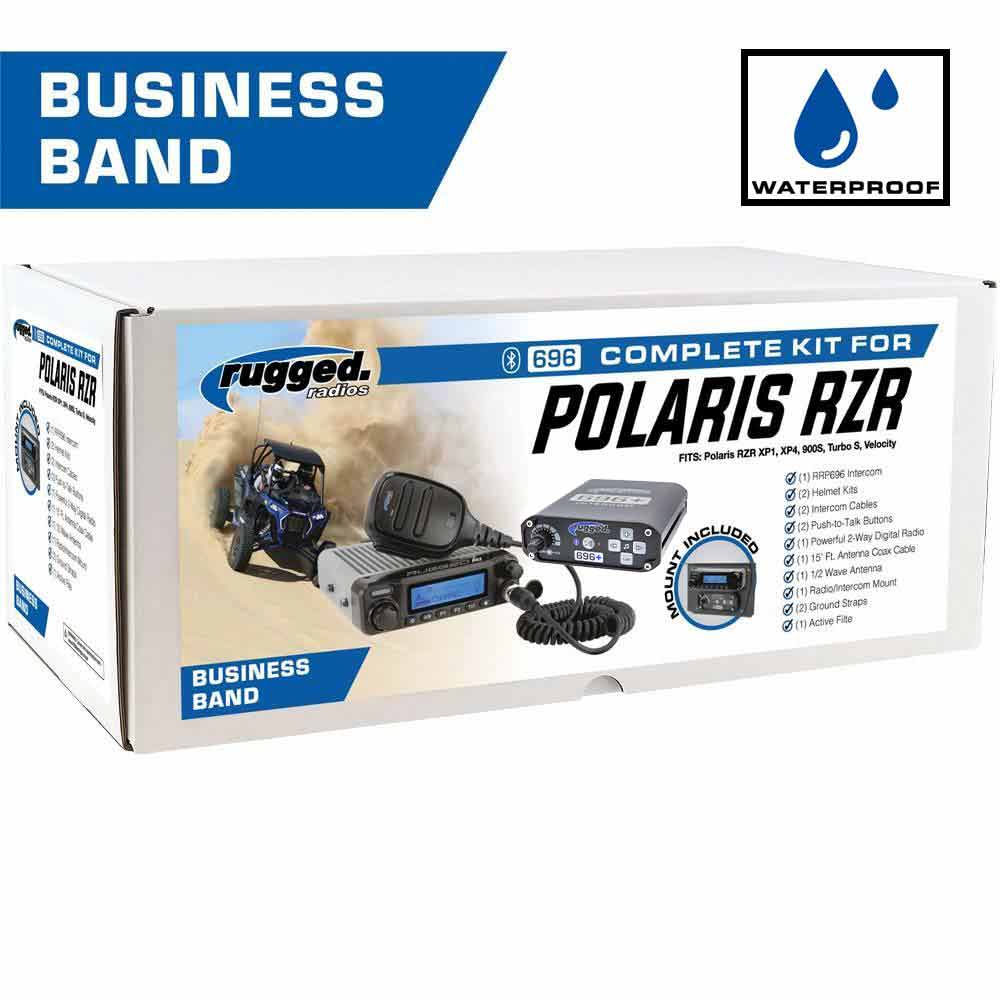 Polaris RZR Complete UTV Communication Kit