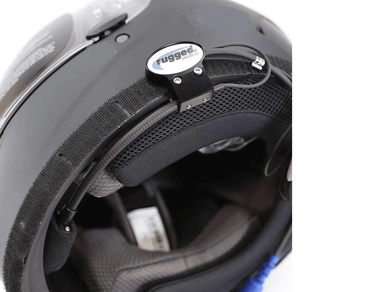Rugged Radios helmet kit mount