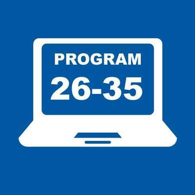 Radio Programming per Radio | 26–35 Channels | Harris Race Radios™