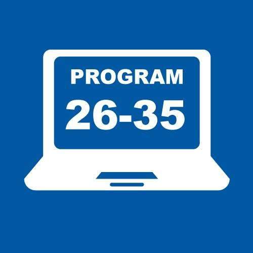 Radio Programming - 26-35 Channels