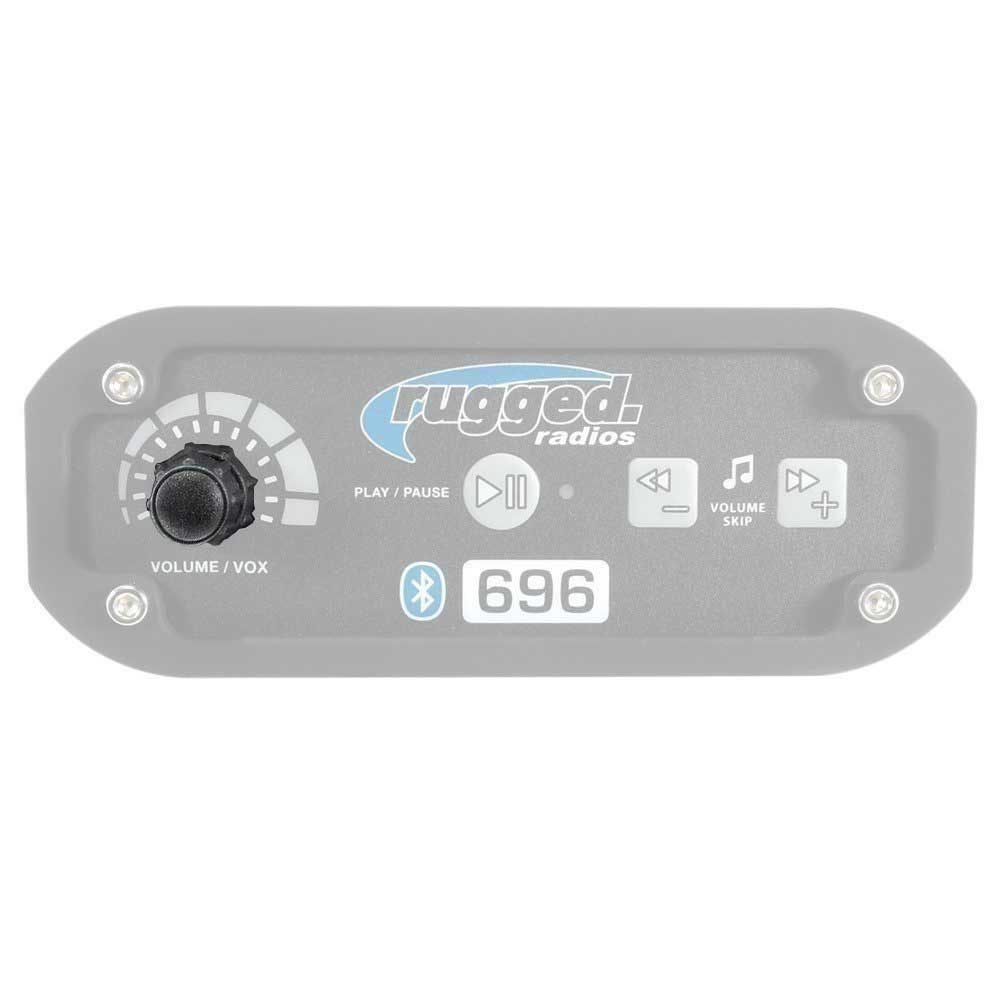 Replacement Volume and VOX Knob Set for 696 and 696 Plus Intercoms ...
