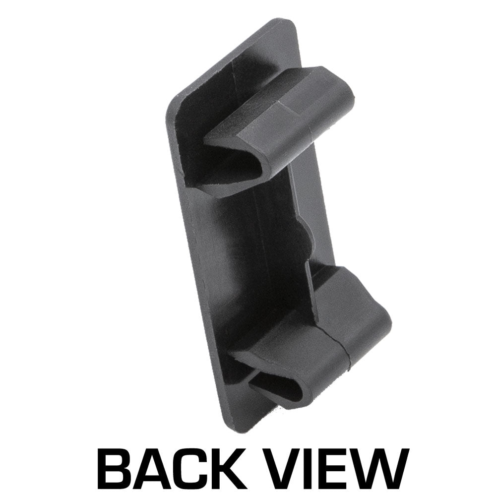 Rocker Switch Hole Plug | Harris Race Radios