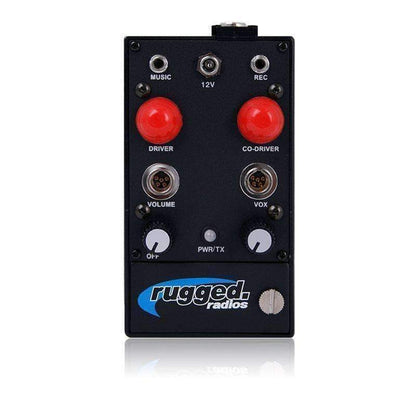 Rugged Radios portable intercom