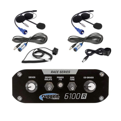 Rugged Radios 6100R Helmet