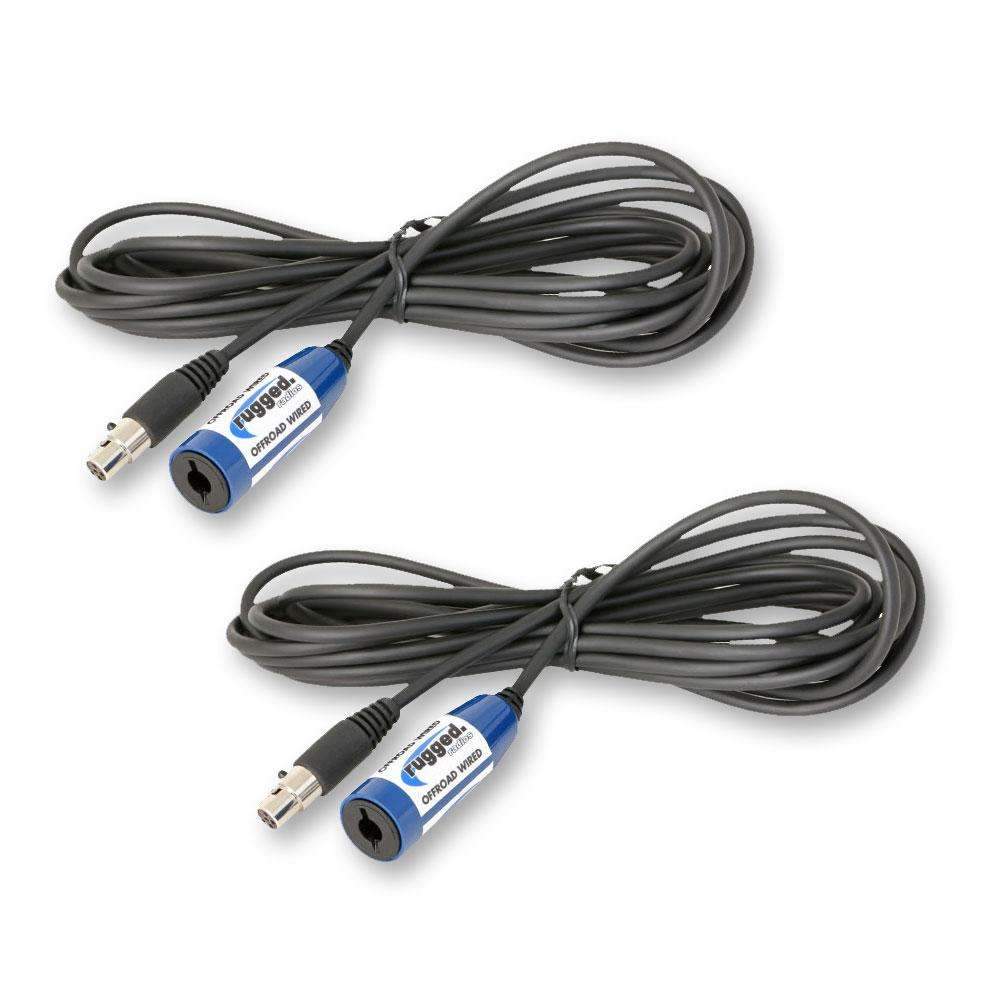 HRR: 2 Person - RRP696 PLUS Bluetooth Intercom System with OTH Headset