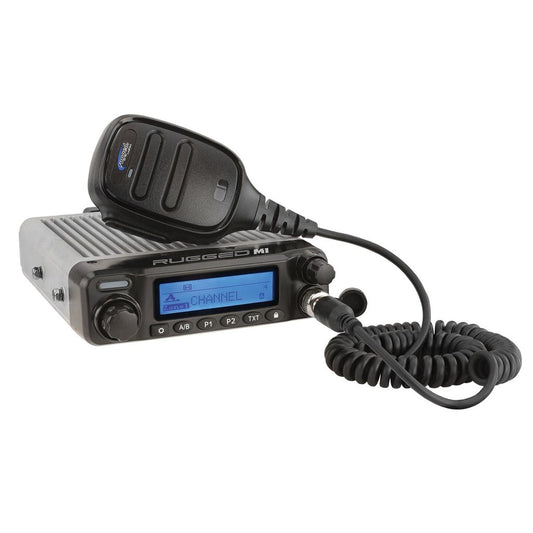 Rugged Radios Mobile VHF M1 radio