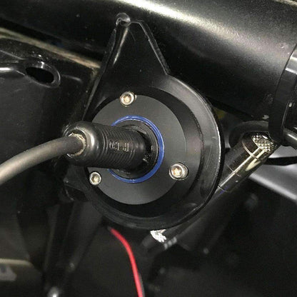 Single Headset / Helmet Nexus Jack Flush Mount