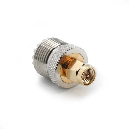 SMA to UHF VHF adapter