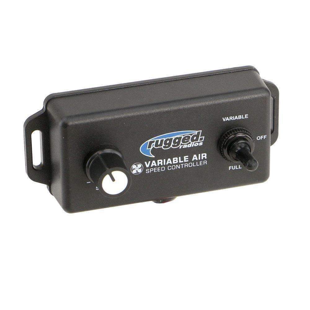 Rugged Radios air pumper controller