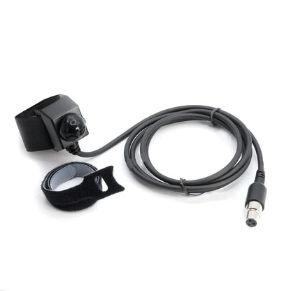 Intercom Velcro Mount Push to Talk (PTT) Bundle