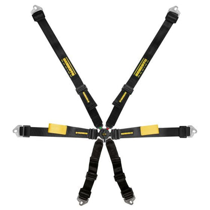2x2 FHR enduro harness