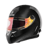 Schuberth SF4 FIA 8860 Carbon Racing Helmet