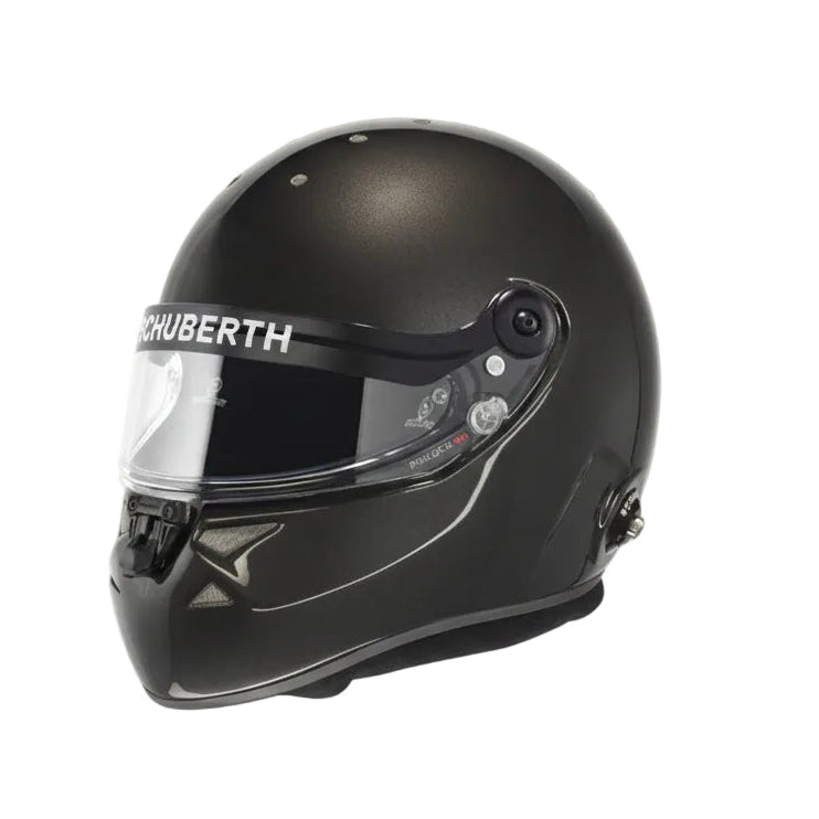 fia motorcycle helmet Schuberth SP1 Hybrid FIA Race Helmet