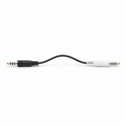 Shorter curved cable