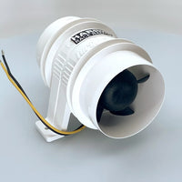 In Line Blower Fans Air Pump