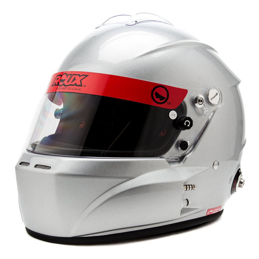 ROUX R-1C Loaded Composite Helmet  (Size Small)