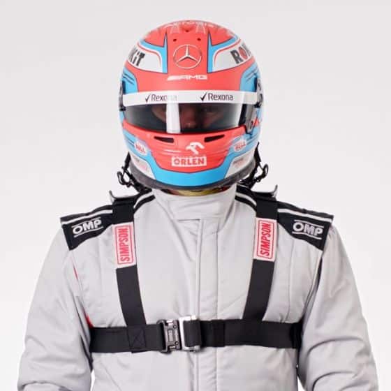 HRR: Simpson Hybrid Sport - M61 Quick Release System