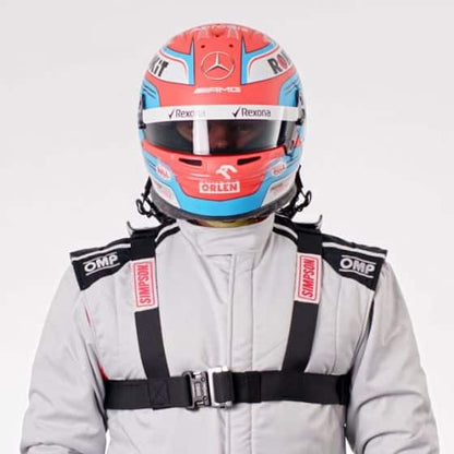 Simpson hybrid sport fitted