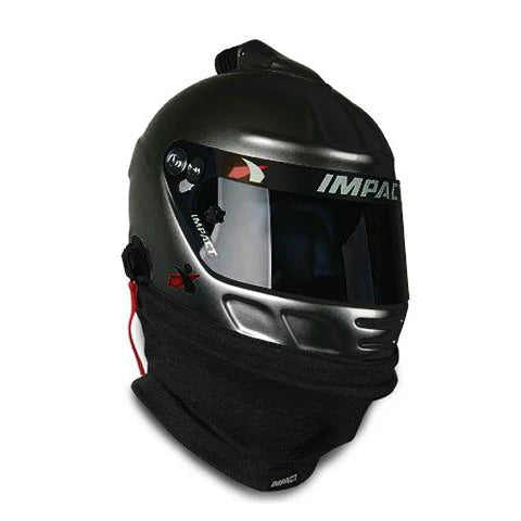 Impact Velcro RACE Helmet Dust Skirt