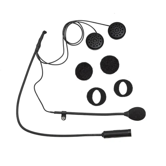 Stilo Sport WRC helmet kit electronics