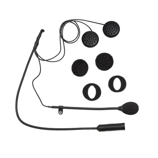 Stilo Sport WRC helmet kit electronics